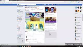 How To Like All Post just In One Click / Facebook Trics screenshot 5