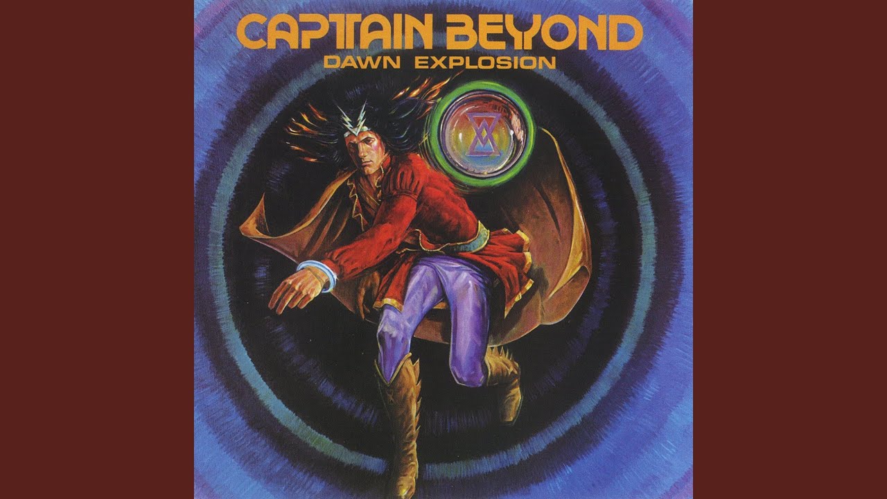 Captain Beyond『Sweet Dreams』 | お家で 趣味&amp; Travel