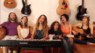 Christina Perri - Thousand Years (Havaiia Family Band Cover) chords