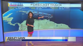 CBS 42 News at 4 pm