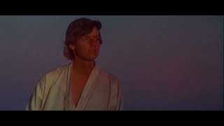 Star Wars: Binary Sunset (No Music)