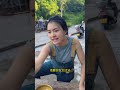 这两婆孙会点板眼呀#我的乡村生活