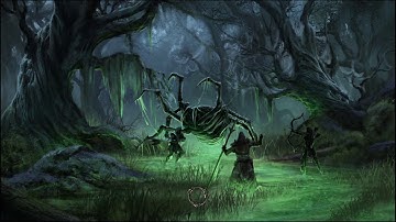 The Elder Scrolls Online: Selene