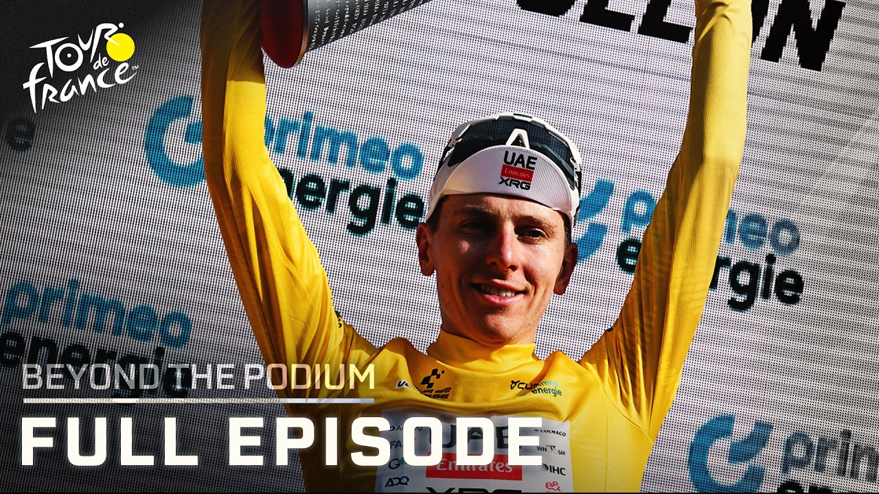 Can anyone beat Tadej Pogacar in this year’s Tour de France? | Beyond the Podium (FULL SHOW)