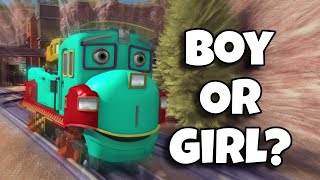 Do the Chuggers Have Genders? - Chug Talks