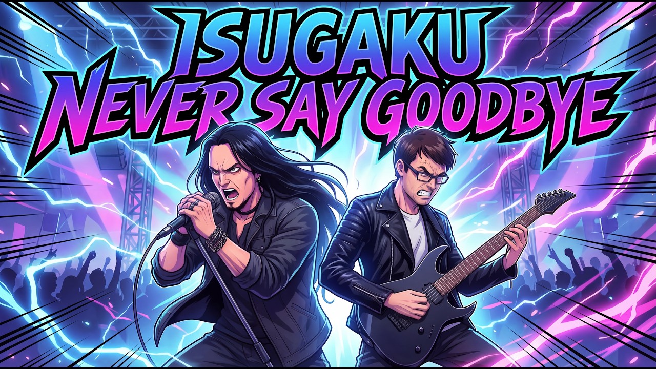 Isugaku (Never Say Goodbye) – zptheart.com