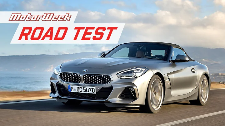 The 2020 BMW Z4 is More Dynamic Than Ever | MotorWeek Road Test