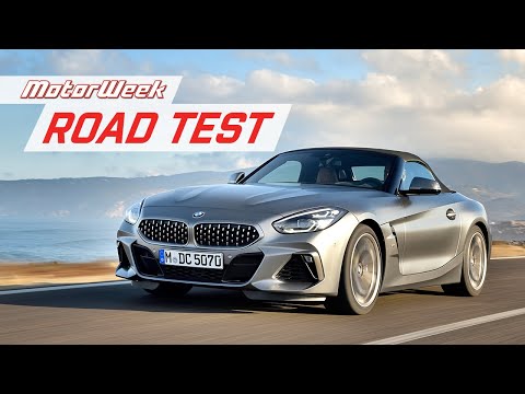 the-2020-bmw-z4-is-more-dynamic-than-ever-|-motorweek-road-test