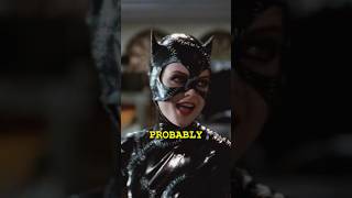 The Michelle Pfeiffer Catwoman costume #batman #batmanreturns