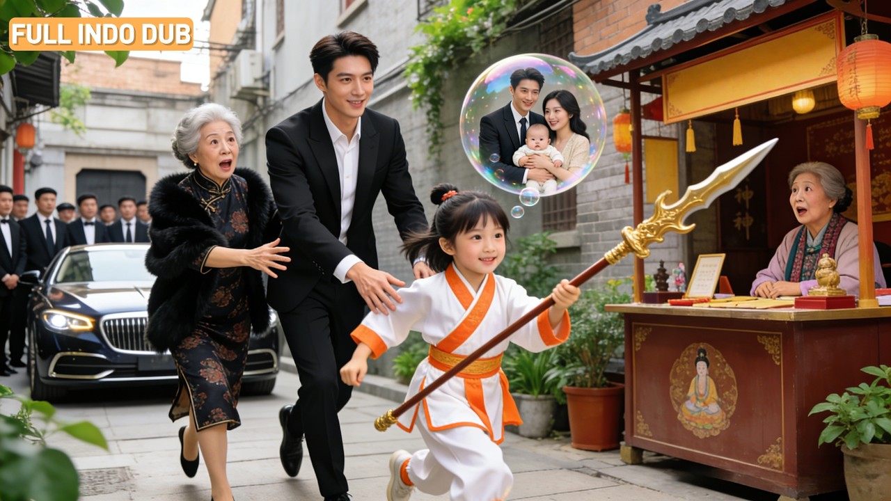 Hamil sama pria asing, ternyata ayahnya CEO! Aku dijemput pulang dan dimanja seluruh keluarga!