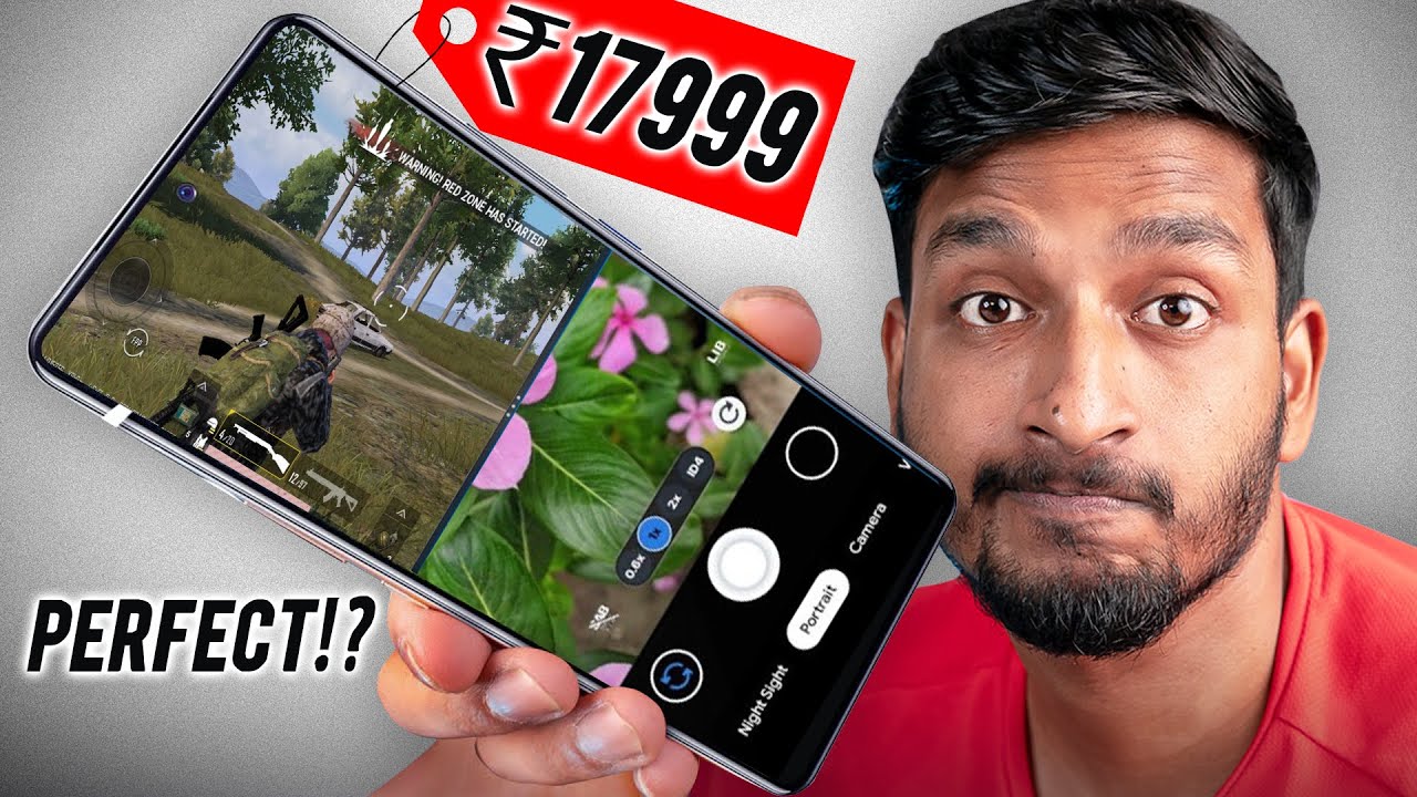 The Best Phone for everyone under 20000 !! YouTube