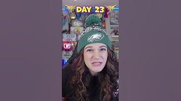 Pokemon 151 Challenge: Day 23