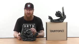 Burton Diode EST Second Snowboard Bindings 2016-Review-The-House.com