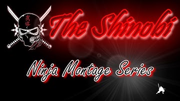 The Shinobi... MW3 Ninja Montage 12