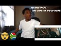 YoungstaCPT - The Cape Of Good Hope REACTION
