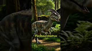 🔥 Dino Fusion Experiment: Parasaurolophus Meets Stegosaurus 💥