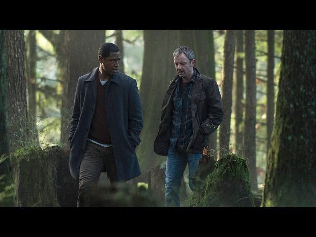 The Intruders TV Review on BBC America