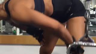 Anita Herbert - Female Fitness Motivation #143
