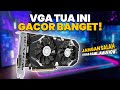 GTX 1050TI SUDAH TUA TAPI JANGAN DIPANDANG SEBELAH MATA