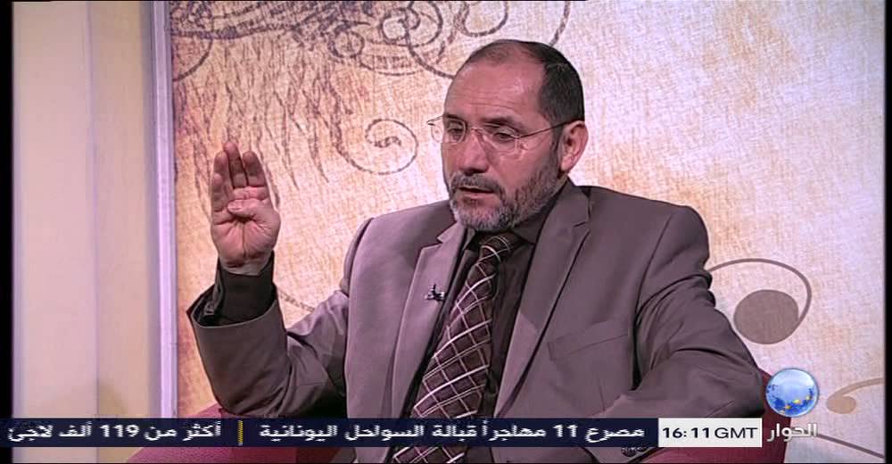 مراجعات مع الدكتور عبد الرزاق مقري رئيس حركة السلم بالجزائر - الحلقة 11