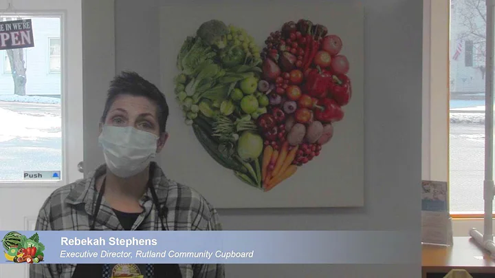 Rutland Community Cupboard needs support