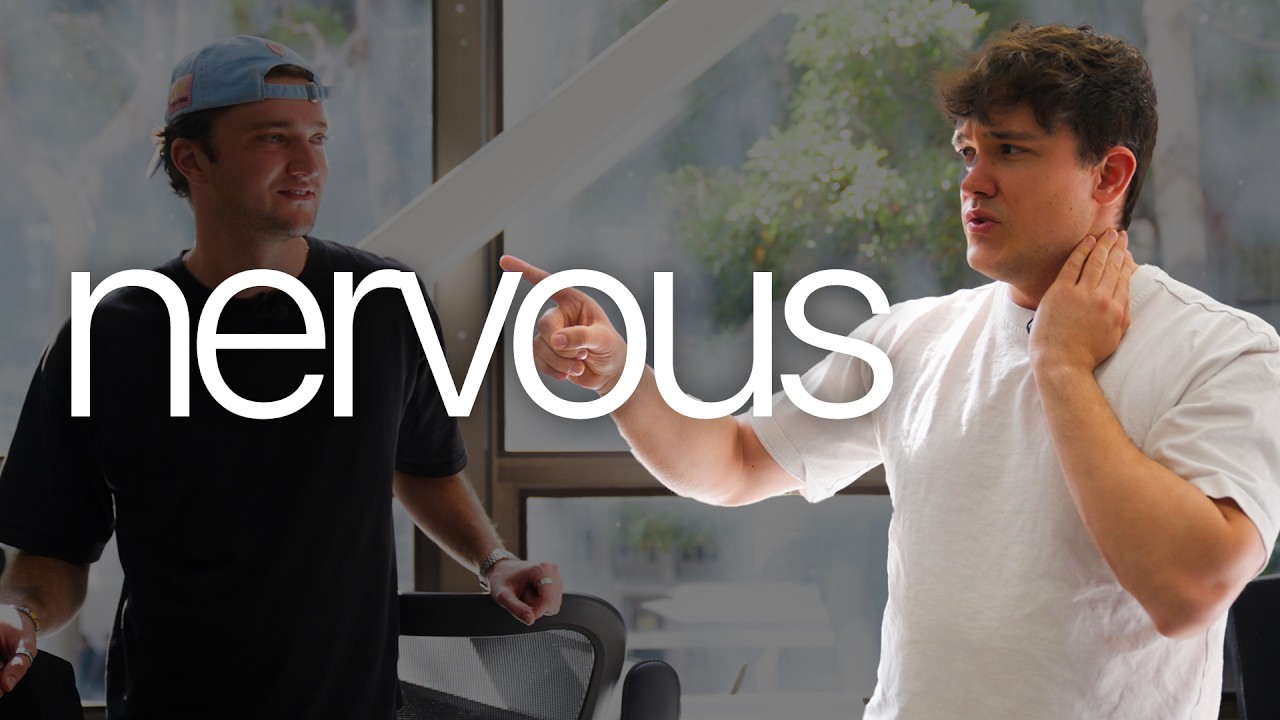 24 Hours Before They Pitch to Investors in San Francisco