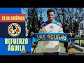 Así fue la gran bienvenida de Javairô Dilrosun al Club América | Ya es Águila image