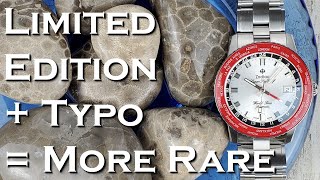 Zodiac Super Sea Wolf World Time Video