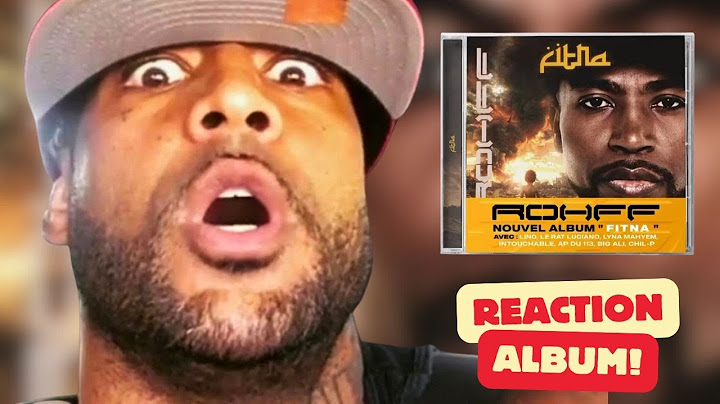 Booba -  Réaction Album FITNA de Rohff