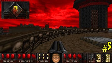 Doom with Doomer Boards Project 41.Map 05