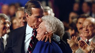 Former President George H.W. Bush hospitalized