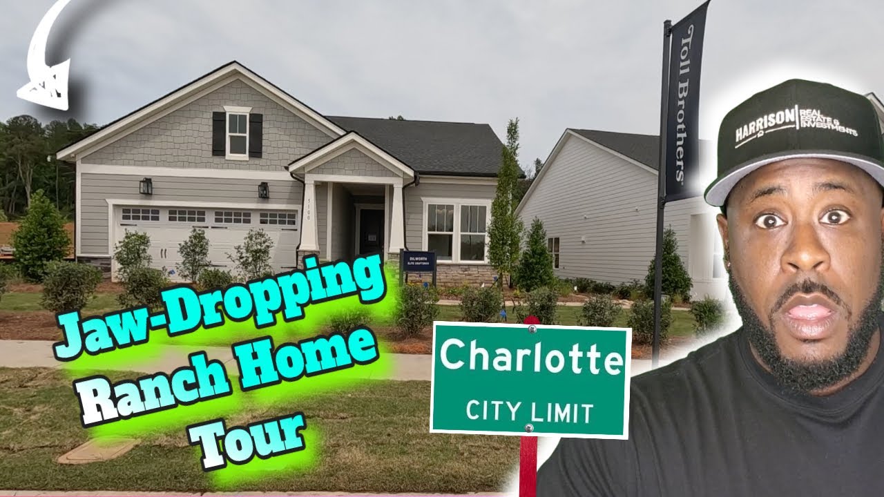 JawDropping Ranch Home Tour Get Ready to Be Amazed Griffith Lakes by
