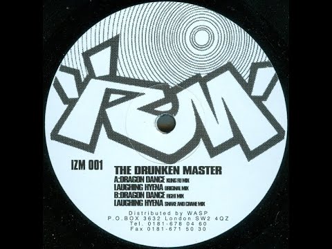 Drunken Master — B1 Dragon Dance (Fight Mix) - The Drunken Master - IZM001