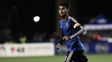 GOAL: Chris Wondolowski slams home the equalizer | Seattle Sounders vs San Jose Earthquakes