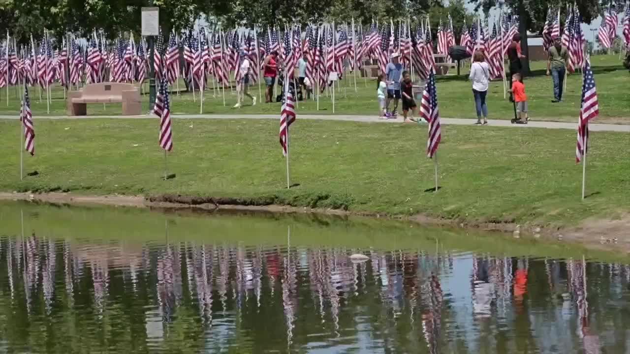 Ceremonies across Kern County pay tribute to fallen military heroes ...