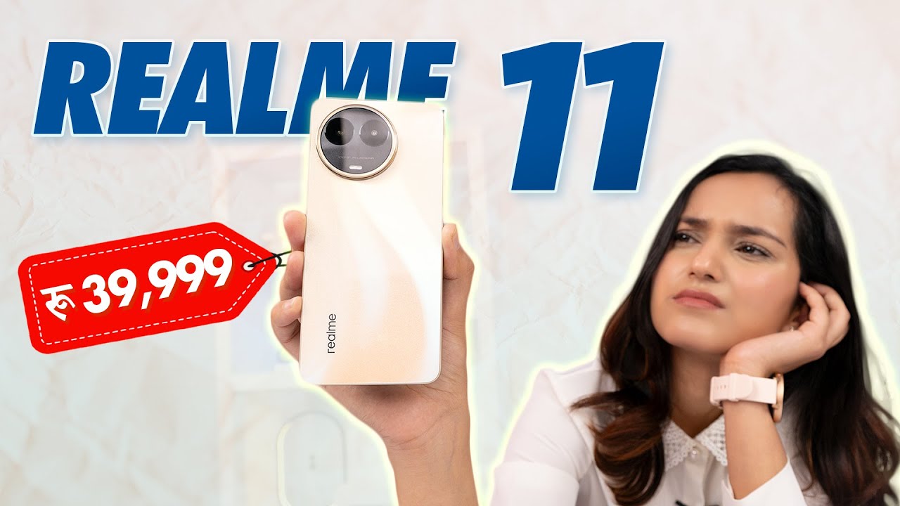 realme 11 5G Review: 108MP 3x In-Sensor Zoom REALLY Works! 