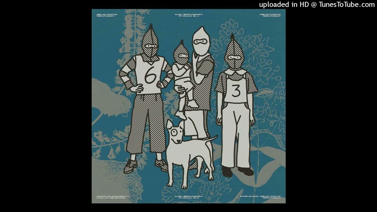 Luna997 - the track of heaven [BICHINA Rework]