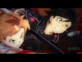 Middle of video