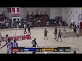 2023 SAC Men's Basketball Tournament Championship