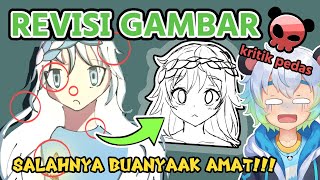 GAMBAR INI BIKIN PAK GURU DERUU NANGIS KARENA...| [REVISI GAMBAR] | [LEVEL DIABOLICAL] |