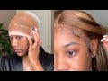 START TO FINISH WIG INSTALL | BEAUTY FOREVER HAIR | PART 1