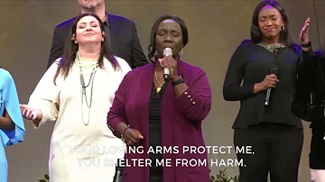 Jesus I Love You sung by the Brooklyn Tabernacle choir