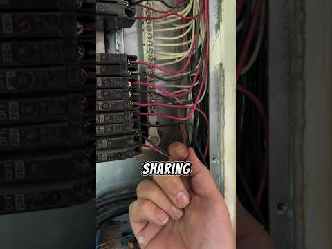 Breaker placement is
