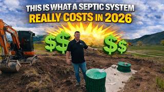 This Is What a Septic System REALLY Costs in 2026