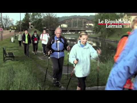 De Nancy à Metz, au fil de l'eau et des chemins creux