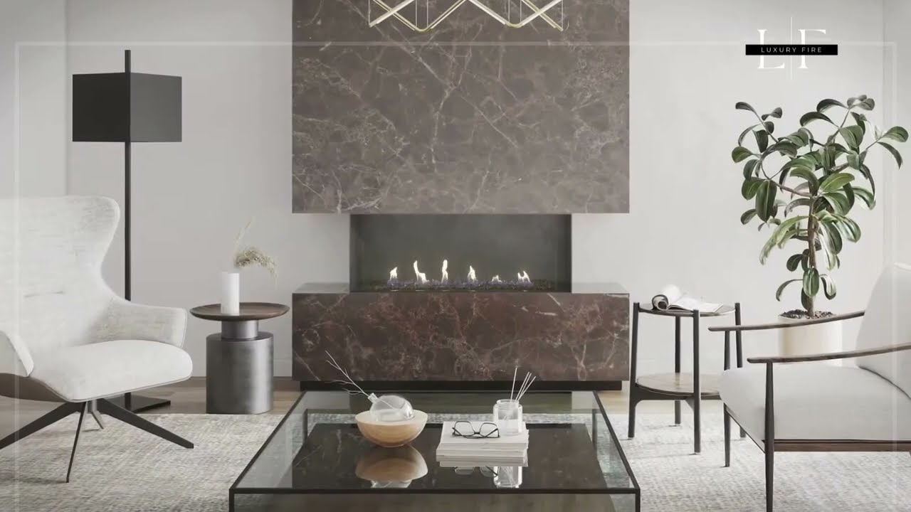 Top of the Line Fireplaces - Luxury Fire Lookbook