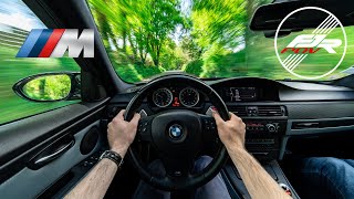 [POV] BMW M3 E90 DKG - V8 SOUND FROM HEAVEN
