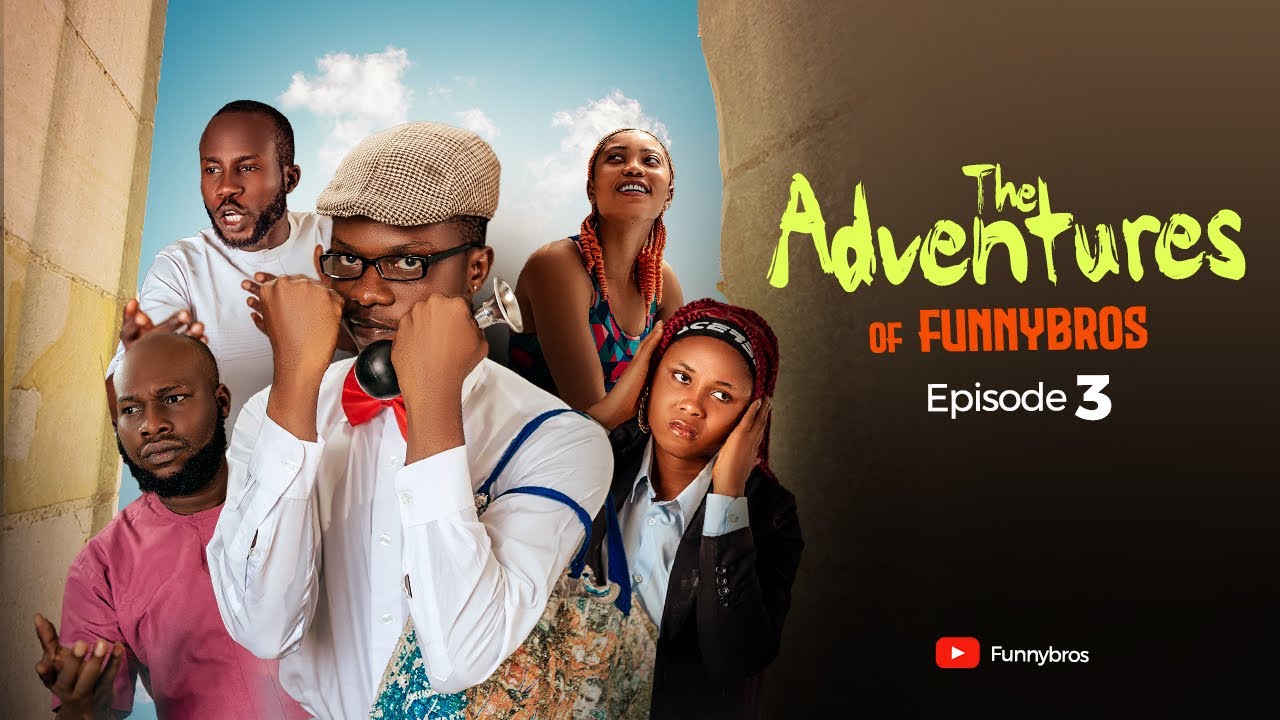 ⁣Funnybros finds Love 🤣🤣🤣 (The adventures of Funnybros 3)