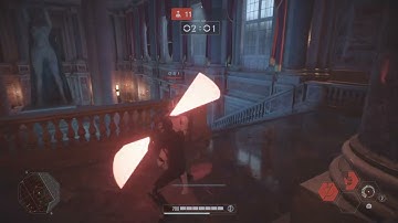 Darth Maul (Shadow Lord) Battle Scenarios (BF II, PS5)
