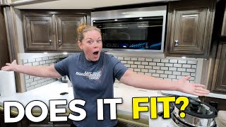 Living With a Tiny RV Kitchen by Five2Go 5,956 views 5 months ago 15 minutes